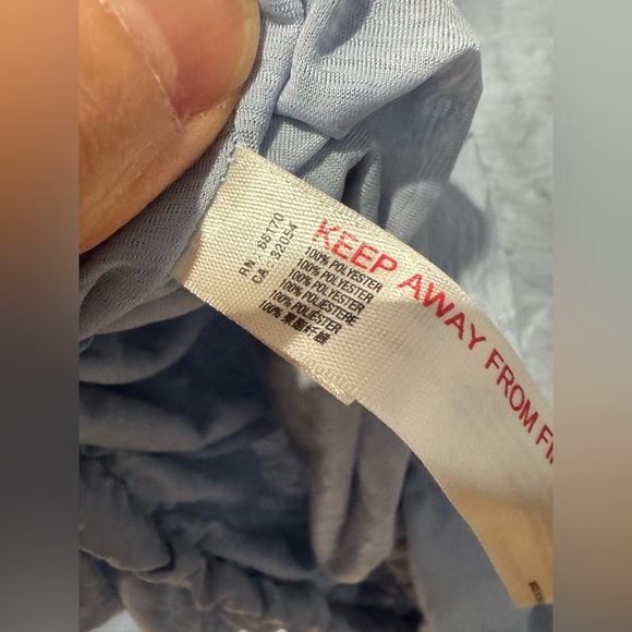 FREE‎ PEOPLE SUN BLISSED LONG SLEEVE TOP - Picture 6 of 6